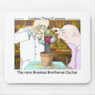 Best Dressed Cactus Funny Tees Cards Mugs Etc Mouse Pad