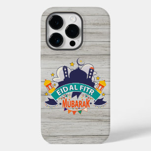 Best Eid Gift For Muslims - Eid Al-Fitr Al Mubarak Case-Mate iPhone 14 Pro Case