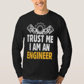 Best Engineer Ever Profession Engineering Career   T-Shirt