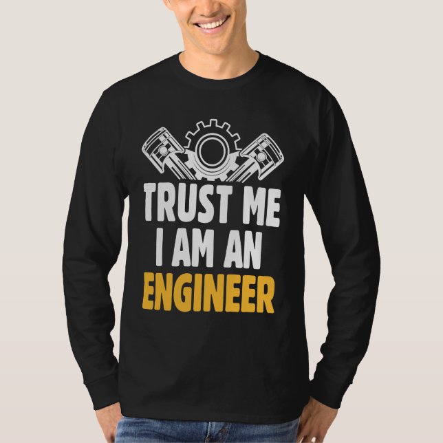 Best Engineer Ever Profession Engineering Career   T-Shirt (Front)