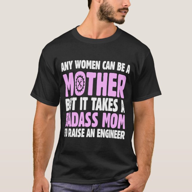 Best Engineer Ever Profession Engineering Career   T-Shirt (Front)