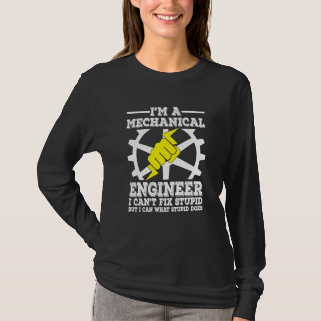 Best Engineer Ever Profession Engineering Career   T-Shirt (Front)