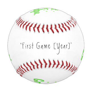 Best Ever Grandpa Baseball – Cool Grandpa Gift