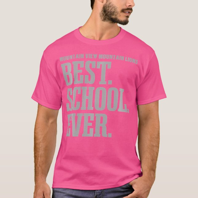 Best Ever Hs T-Shirt (Front)