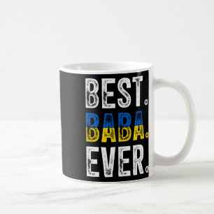 Best Ever Ukrainian Grandmother Grandmom Ukraine F Coffee Mug