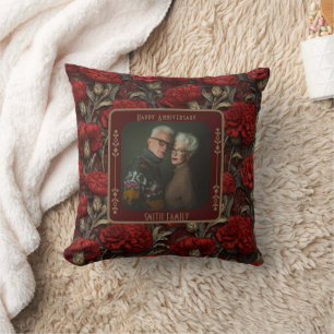 Best Family Marriage Throw Pillow For Couple