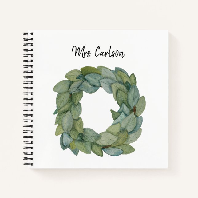 Best Farmhouse Notebook Ever (Front)