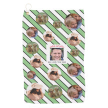 Best Father Custom Four-Photo 🎄 Holiday 