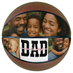 Best Father Ever Basketball – Personalised Father