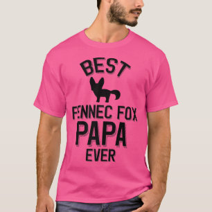 Best Fennec Fo Papa Ever Premium 330  T-Shirt