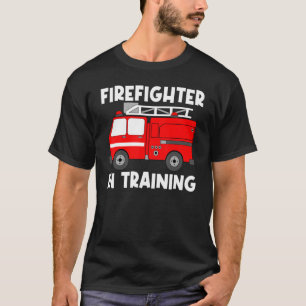 Best Fire Truck For Men Women Fire Truck Firefight T-Shirt
