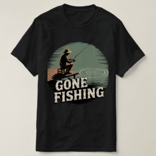 Best Fisherman Ever Personalised Fishing T-Shirt