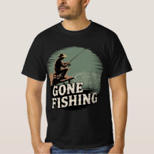 Best Fisherman Ever Personalised Fishing T-Shirt