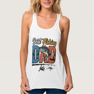 Best Fishing Dad Vintage Engraving Shirt Design_1
