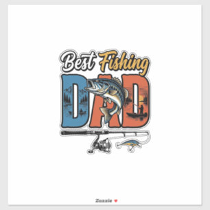 Best Fishing Dad Vintage Engraving Shirt Design_1