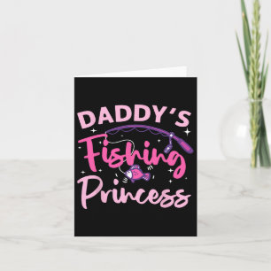 Best Fishing For Women Girls Kids B Fisher Princes Card