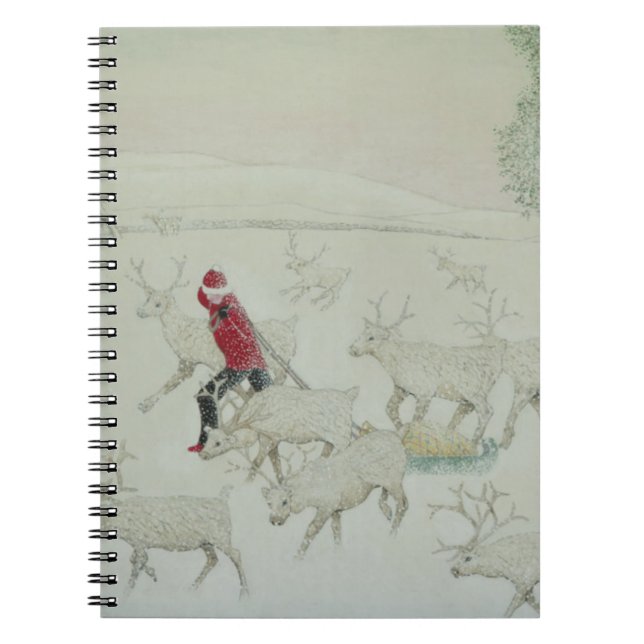 Best foot forward spiral notebook (Front)