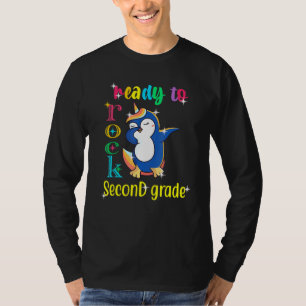 Best For 2nd Graders Second Grade Rocks 2 T-Shirt