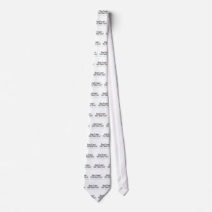 Best Freakin God Father Ever Tie