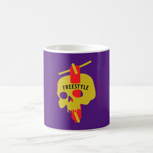 Best Freestyle Pro Scooters Coffee Mug (Center)
