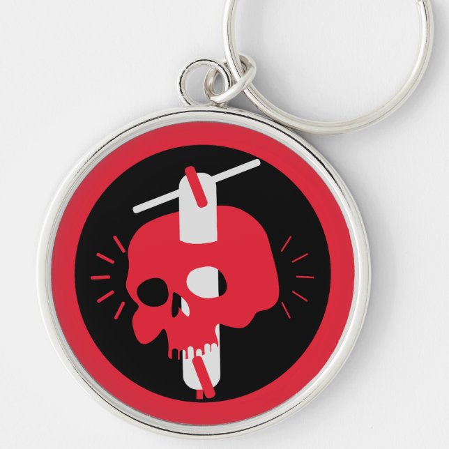 Best Freestyle Pro Scooters Key Ring (Front)