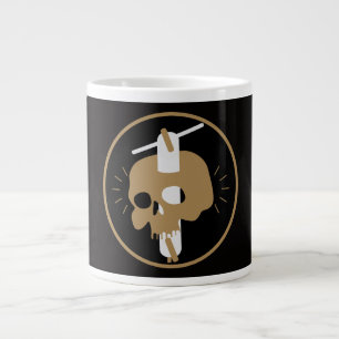 Best Freestyle Pro Scooters Large Coffee Mug