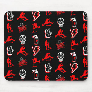 Best Freestyle Pro Scooters Mouse Pad