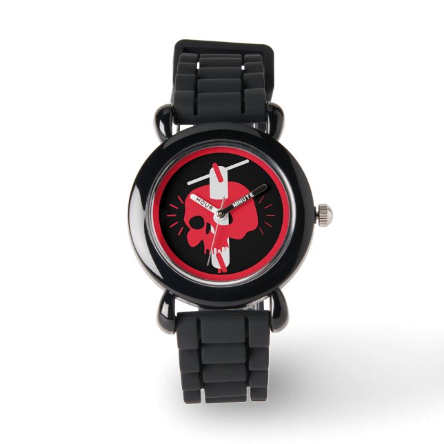 Best Freestyle Pro Scooters Watch (Front)