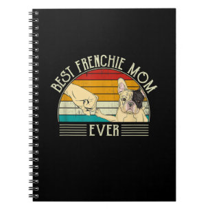 best french bulldog mum ever gift notebook