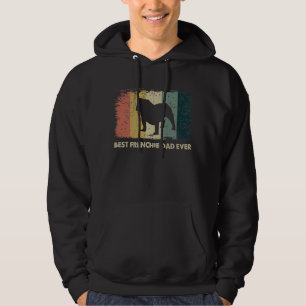 Best Frenchie Dad Ever Daddy French Bulldog Dog Hoodie