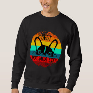 Best Frenchie Mum Sweatshirt