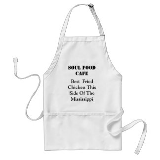 Best Fried Chicken This Side Of The Mississipp... Standard Apron