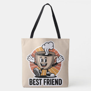 Best Friend -2 Tote Bag
