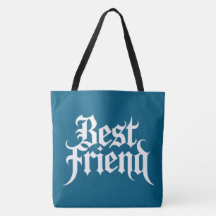 Best Friend -3 Tote Bag