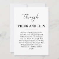 Best friend card, meaningful friendship card 