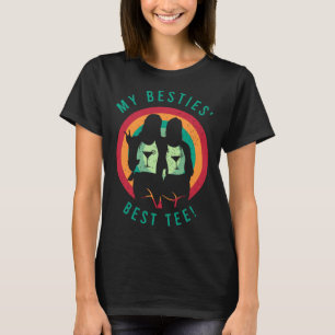 Best Friend Clothing For Friendship Day T-Shirt