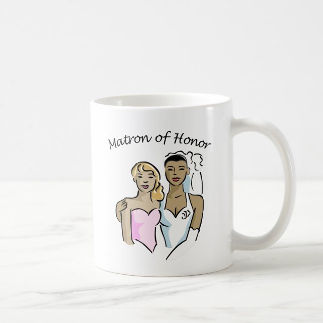 Best Friend Coffee Mug (Right)