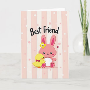 Best Friend Creature Card