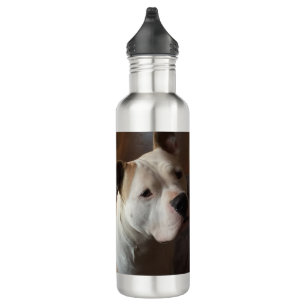 Best Friend Dog Pet Photo Personalised 710 Ml Water Bottle