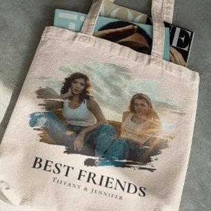 Best Friend Duties & Smudge Photo  Tote Bag