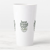Best Friend Ever! Approved - Text Design