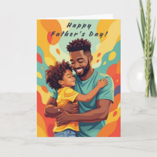 Best Friend Father's Day Card
