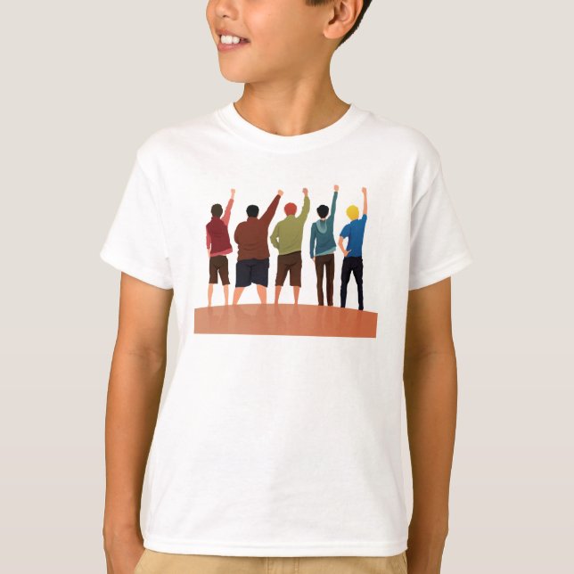 Best Friend for 5 T-Shirt (Front)