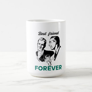 Best Friend Forever Coffee Mug