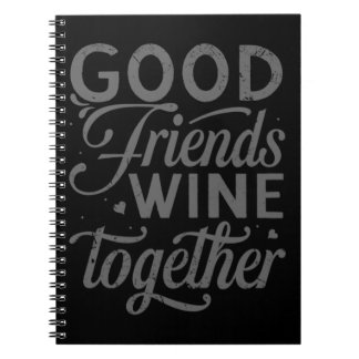 Best Friend Forever Friendship Bestie BFF Squad  Notebook