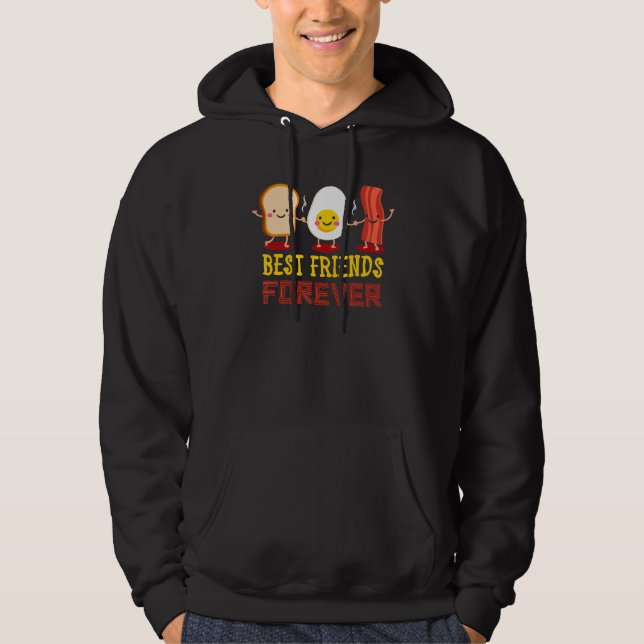 Best Friend Forever Hoodie (Front)