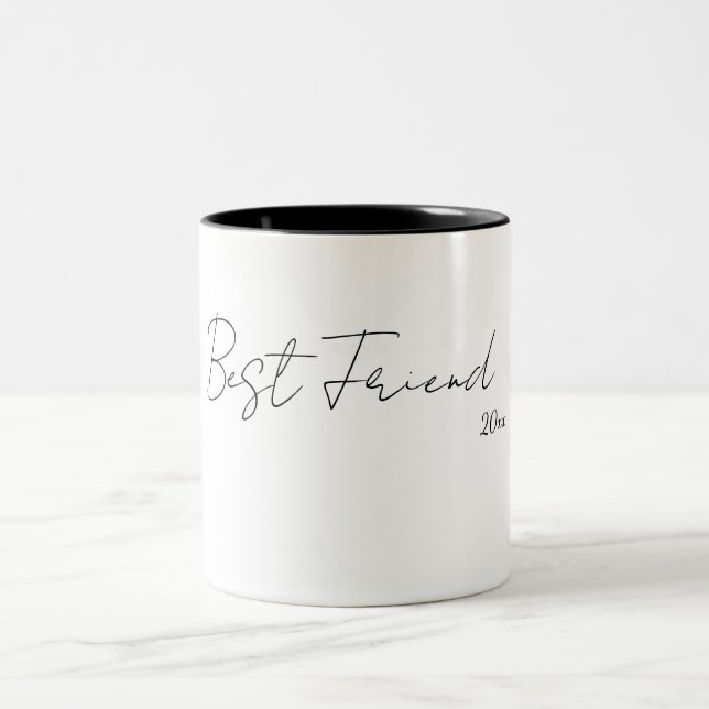 Best Friend – Friendship Mug (Center)