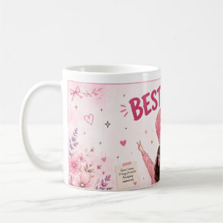 Best Friend Gift Mug | Forever & Always Friendship