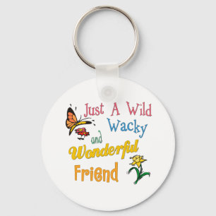 Best Friend Gifts Key Ring