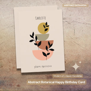 Best Friend Happy Birthday Poem Custom Card